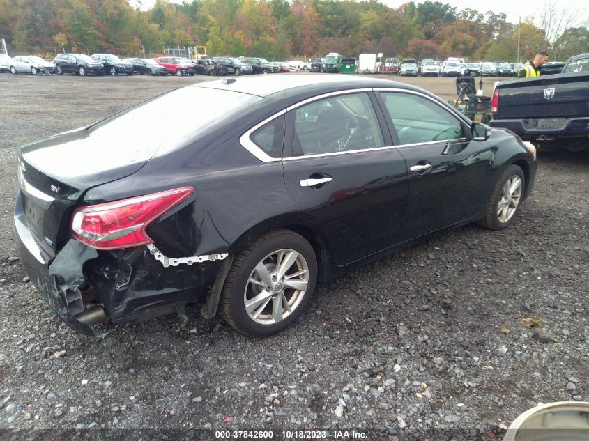 2013 NISSAN ALTIMA 2.5 SV - 1N4AL3AP8DC167340