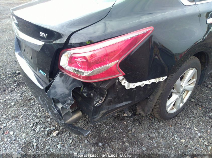 2013 NISSAN ALTIMA 2.5 SV - 1N4AL3AP8DC167340