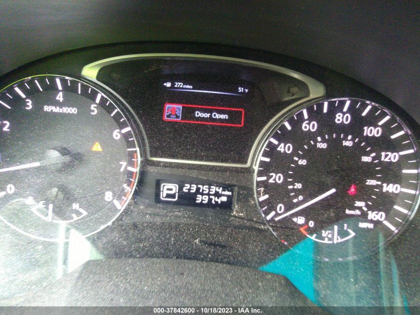 2013 NISSAN ALTIMA 2.5 SV - 1N4AL3AP8DC167340