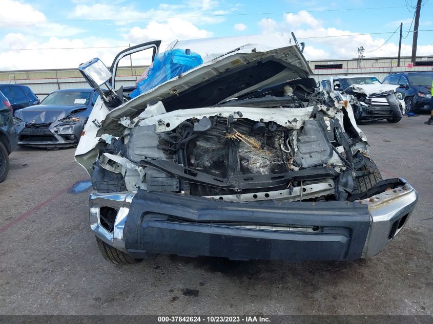 2016 TOYOTA TUNDRA SR5 5.7L V8 - 5TFRW5F17GX201575