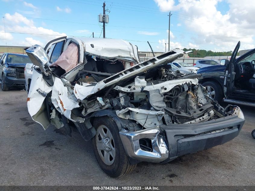 2016 TOYOTA TUNDRA SR5 5.7L V8 - 5TFRW5F17GX201575