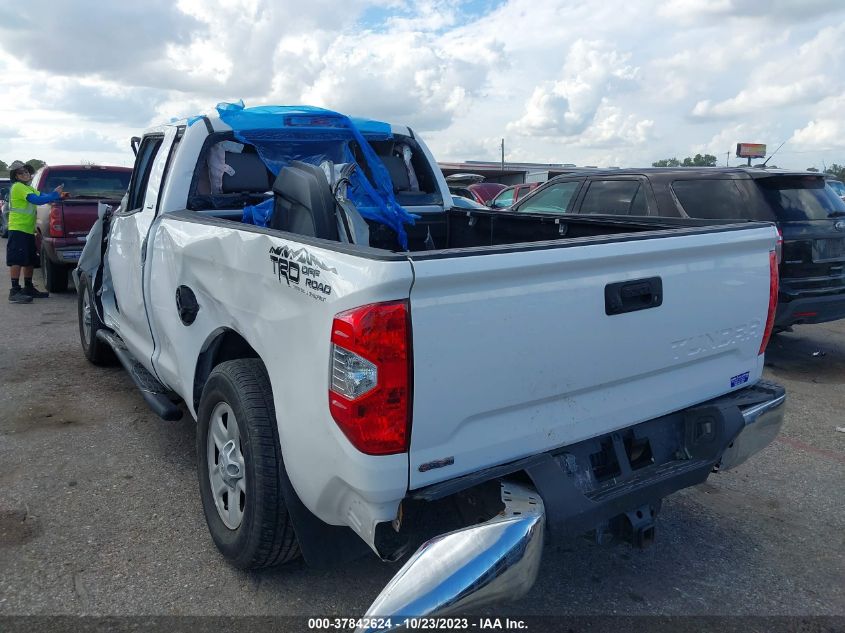 2016 TOYOTA TUNDRA SR5 5.7L V8 - 5TFRW5F17GX201575