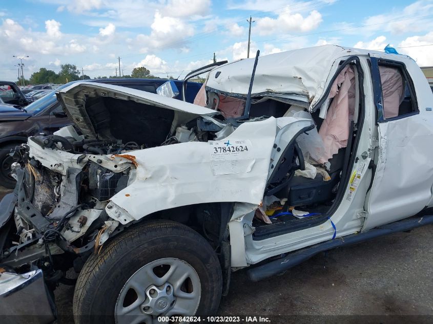 2016 TOYOTA TUNDRA SR5 5.7L V8 - 5TFRW5F17GX201575