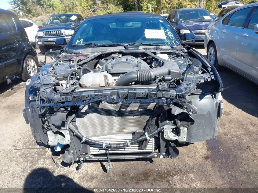 2018 FORD MUSTANG ECOBOOST - 1FATP8UH8J5128178