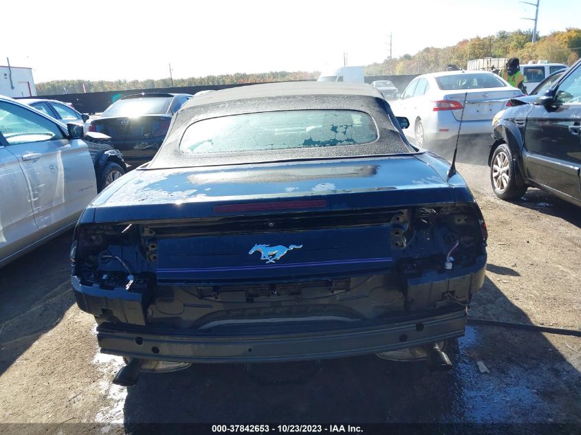 2018 FORD MUSTANG ECOBOOST - 1FATP8UH8J5128178