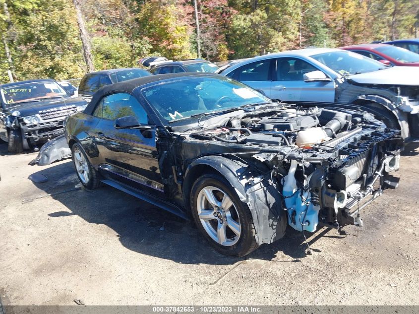 2018 FORD MUSTANG ECOBOOST - 1FATP8UH8J5128178