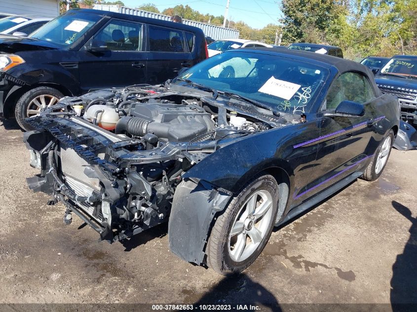 2018 FORD MUSTANG ECOBOOST - 1FATP8UH8J5128178