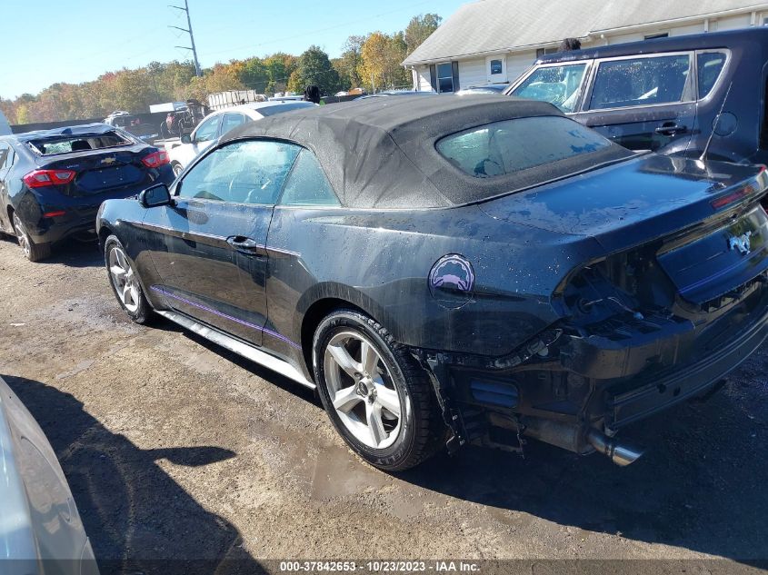 2018 FORD MUSTANG ECOBOOST - 1FATP8UH8J5128178