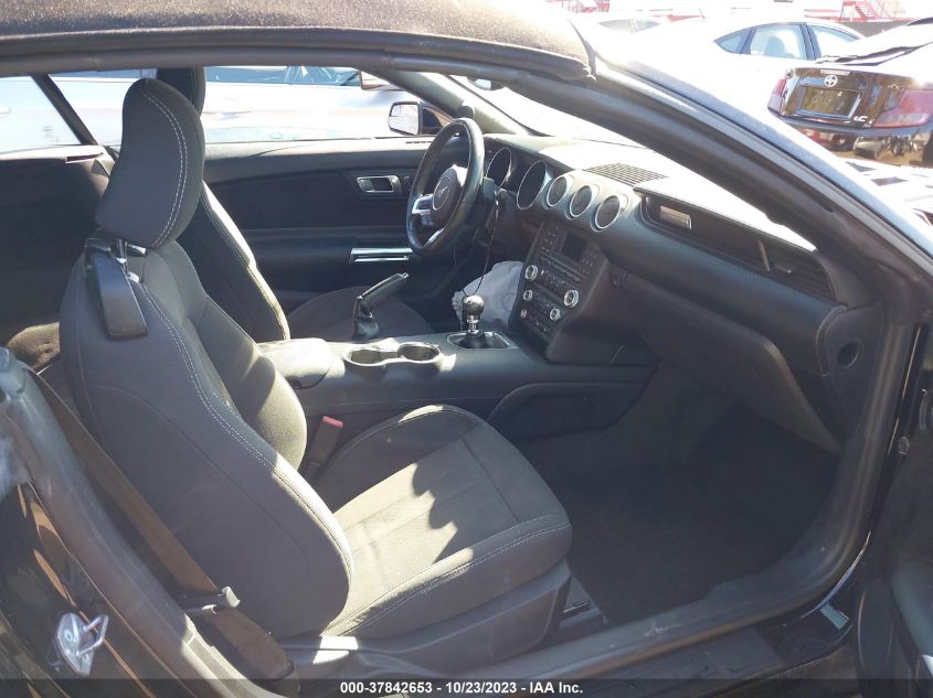 2018 FORD MUSTANG ECOBOOST - 1FATP8UH8J5128178