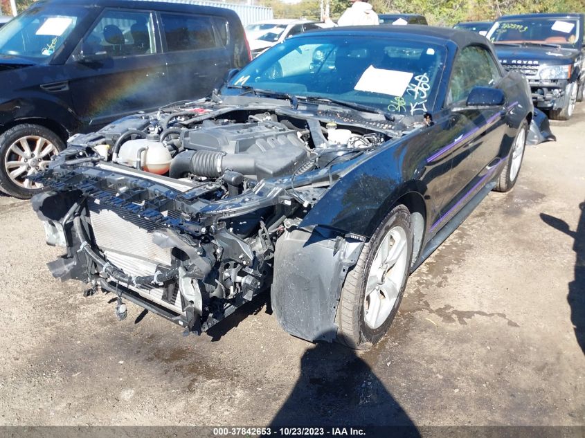 2018 FORD MUSTANG ECOBOOST - 1FATP8UH8J5128178