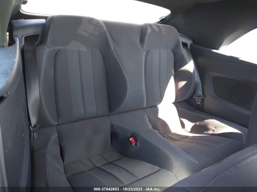 2018 FORD MUSTANG ECOBOOST - 1FATP8UH8J5128178