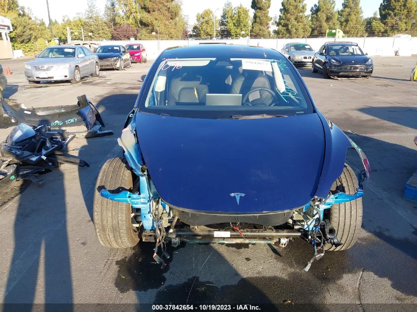 2023 TESLA MODEL 3 - 5YJ3E1EAXPF574610