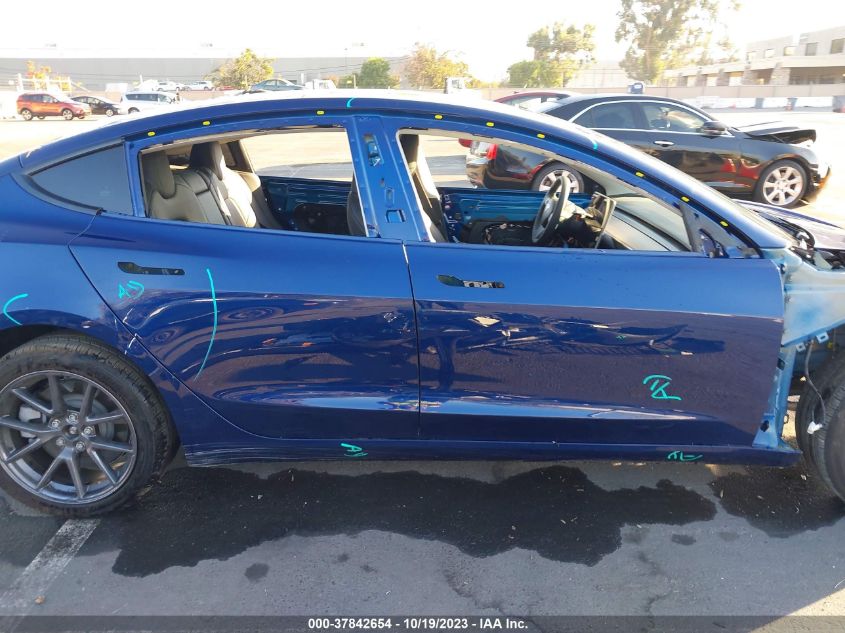 2023 TESLA MODEL 3 - 5YJ3E1EAXPF574610