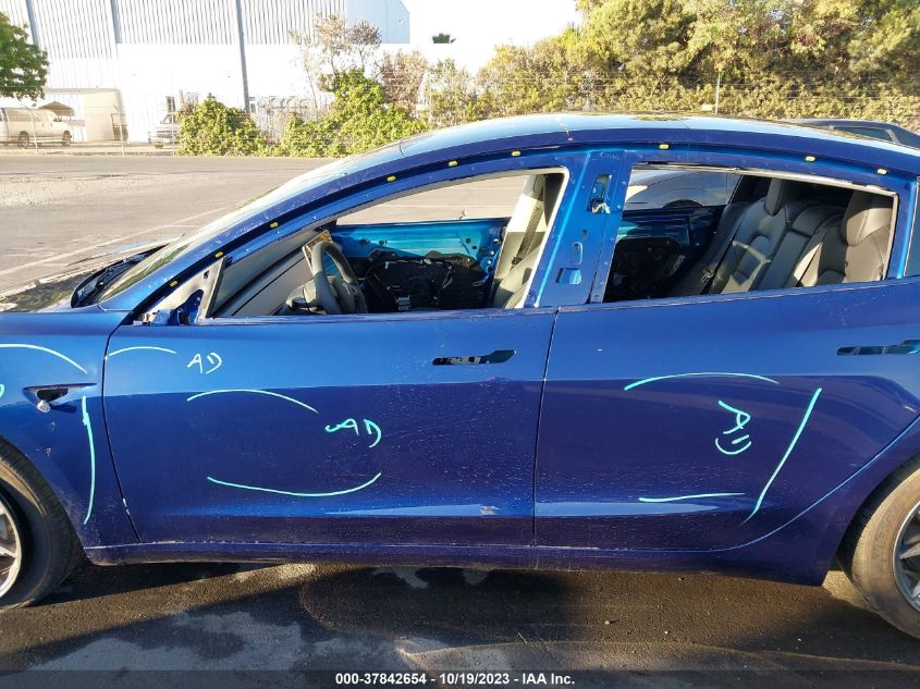 2023 TESLA MODEL 3 - 5YJ3E1EAXPF574610