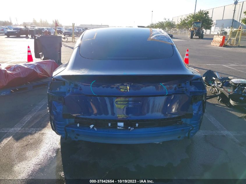 2023 TESLA MODEL 3 - 5YJ3E1EAXPF574610
