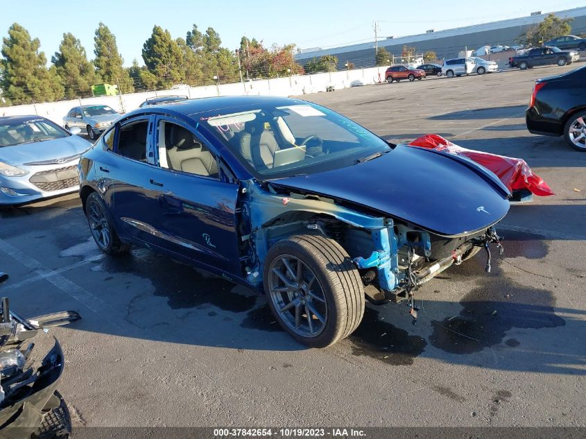 2023 TESLA MODEL 3 - 5YJ3E1EAXPF574610