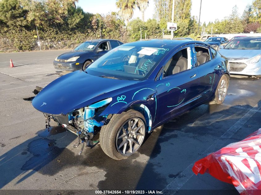 2023 TESLA MODEL 3 - 5YJ3E1EAXPF574610