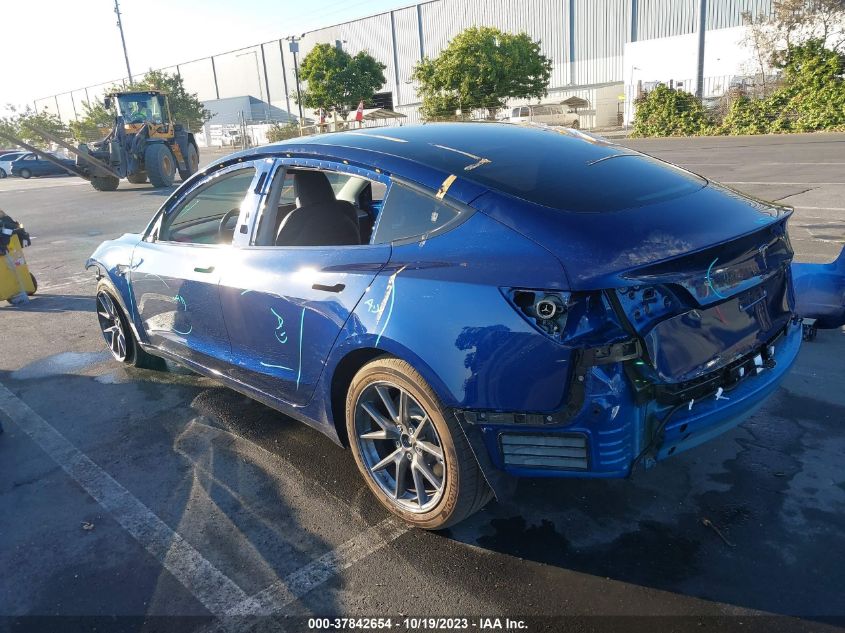 2023 TESLA MODEL 3 - 5YJ3E1EAXPF574610