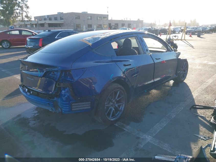 2023 TESLA MODEL 3 - 5YJ3E1EAXPF574610