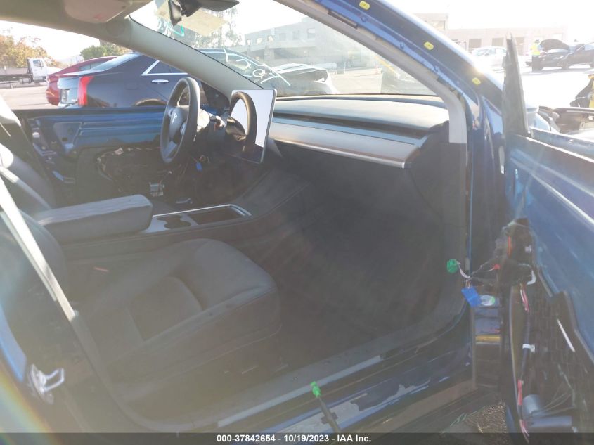 2023 TESLA MODEL 3 - 5YJ3E1EAXPF574610