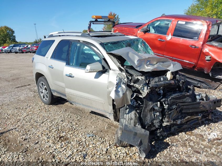2013 GMC ACADIA SLT-1 - 1GKKRRKD8DJ159792