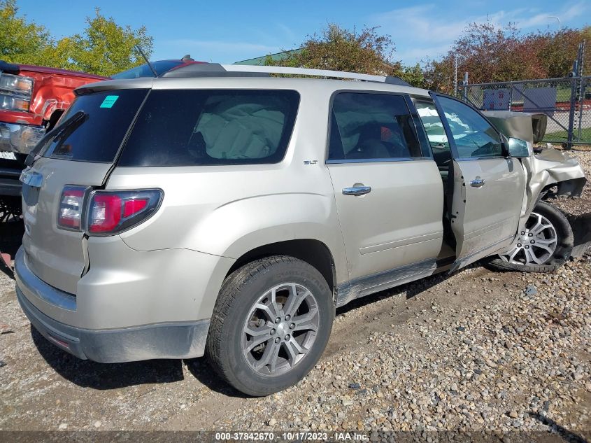 2013 GMC ACADIA SLT-1 - 1GKKRRKD8DJ159792