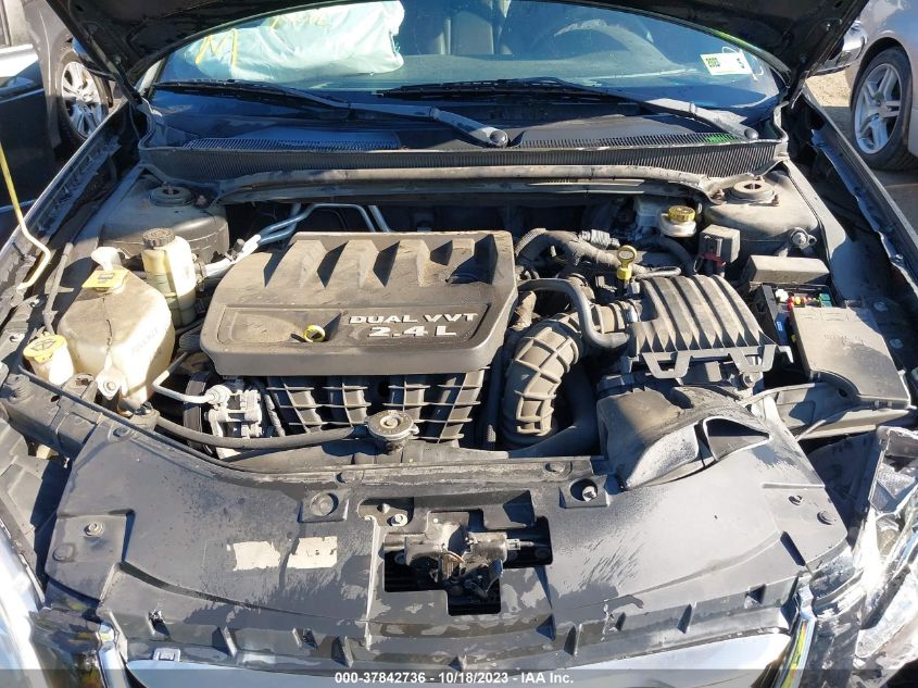 2014 CHRYSLER 200 LX - 1C3CCBAB8EN124547