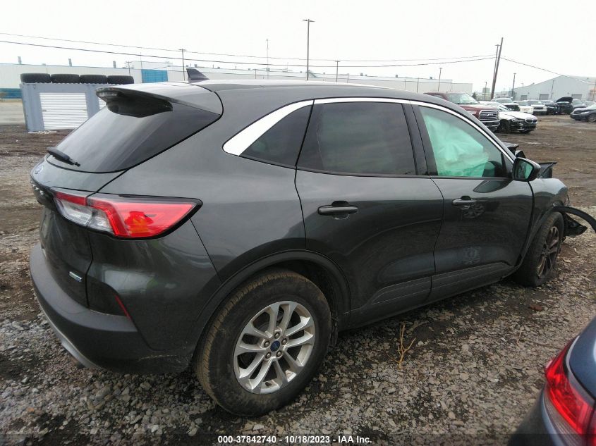 2020 FORD ESCAPE SE - 1FMCU9G66LUA71566