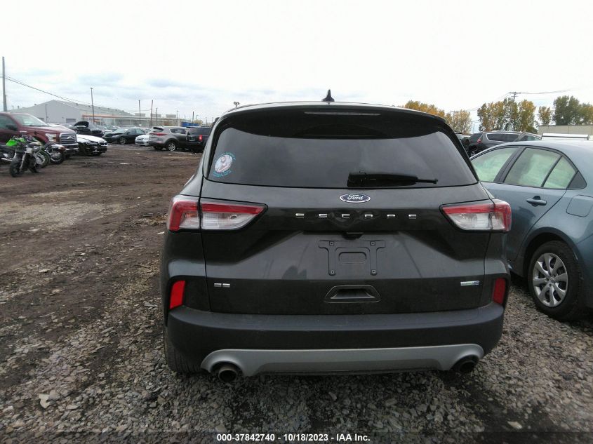 2020 FORD ESCAPE SE - 1FMCU9G66LUA71566