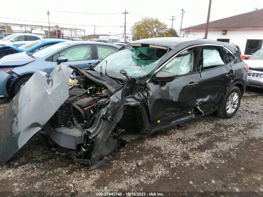 2020 FORD ESCAPE SE - 1FMCU9G66LUA71566