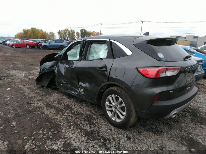 2020 FORD ESCAPE SE - 1FMCU9G66LUA71566