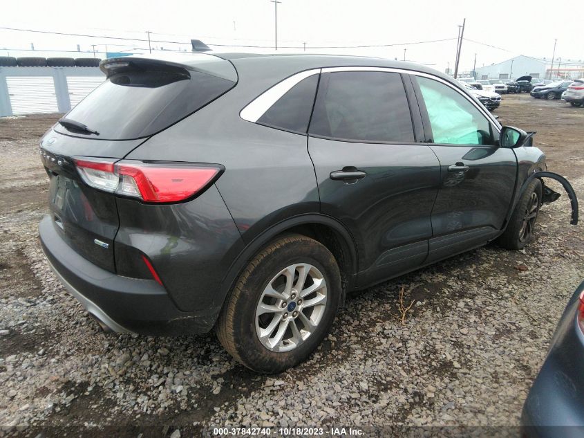 2020 FORD ESCAPE SE - 1FMCU9G66LUA71566