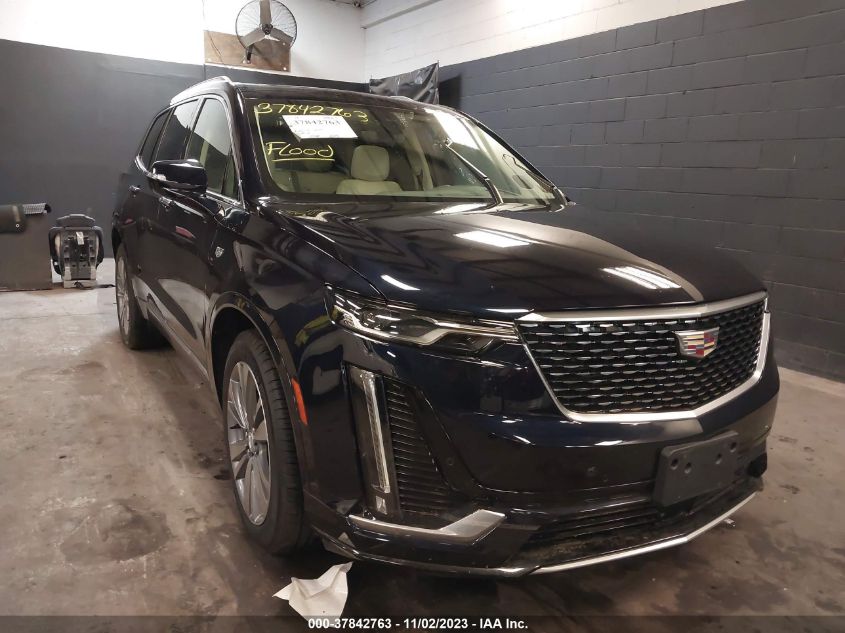 1GYKPDRS1NZ109726 Cadillac XT6 PREMIUM LUXURY