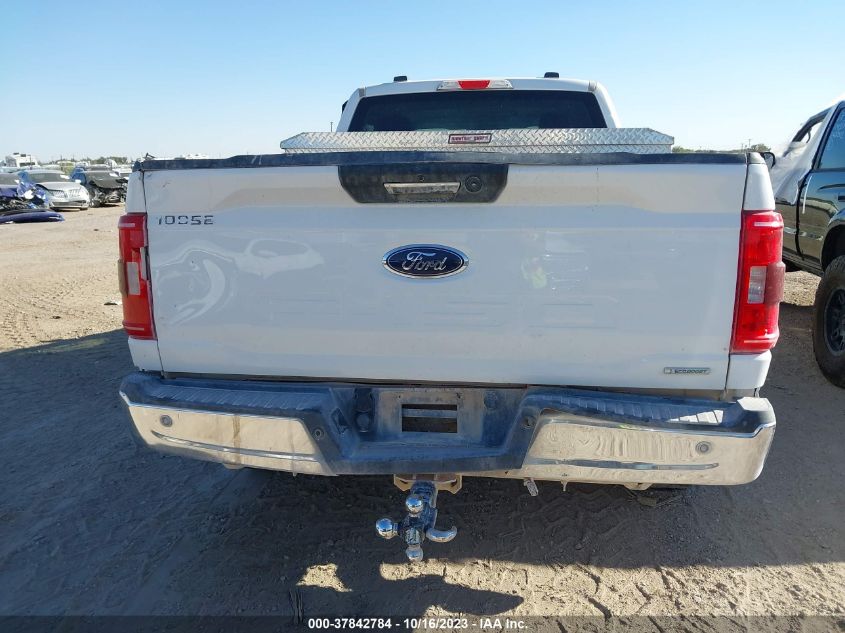 2021 FORD F-150 XL/XLT/LARIAT - 1FTFW1E84MFC36327