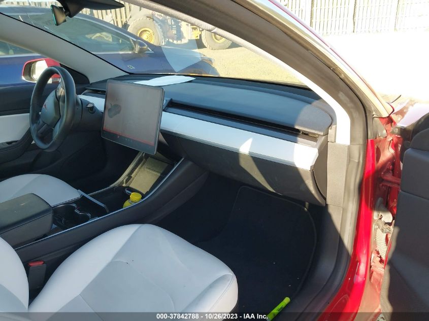 2018 TESLA MODEL 3 LONG RANGE - 5YJ3E1EB7JF055577