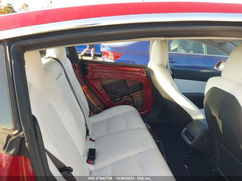 2018 TESLA MODEL 3 LONG RANGE - 5YJ3E1EB7JF055577