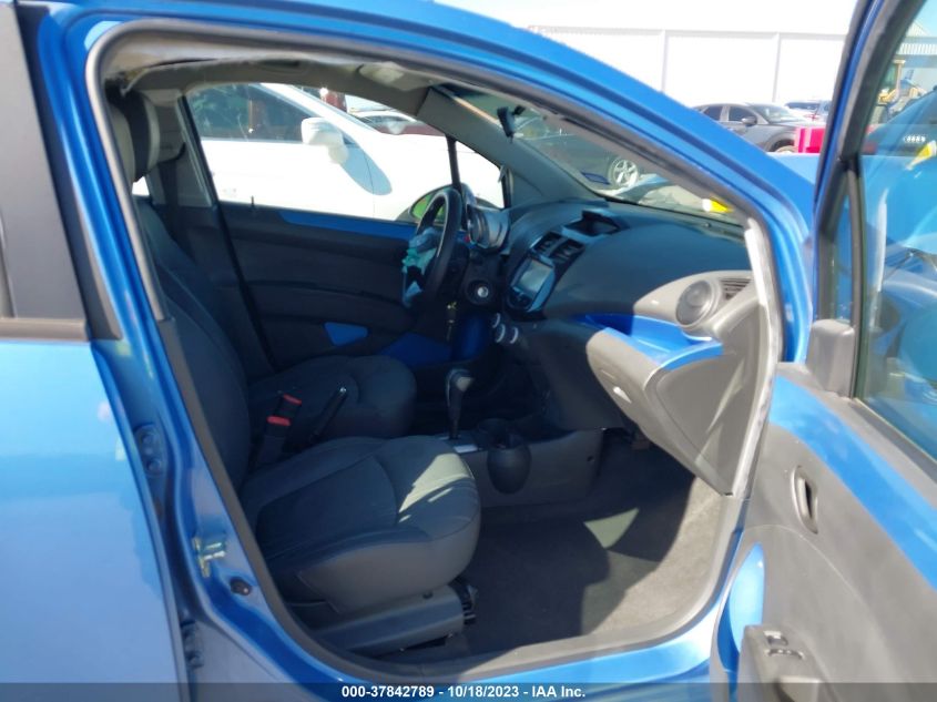 2014 CHEVROLET SPARK LT - KL8CD6S94EC499058