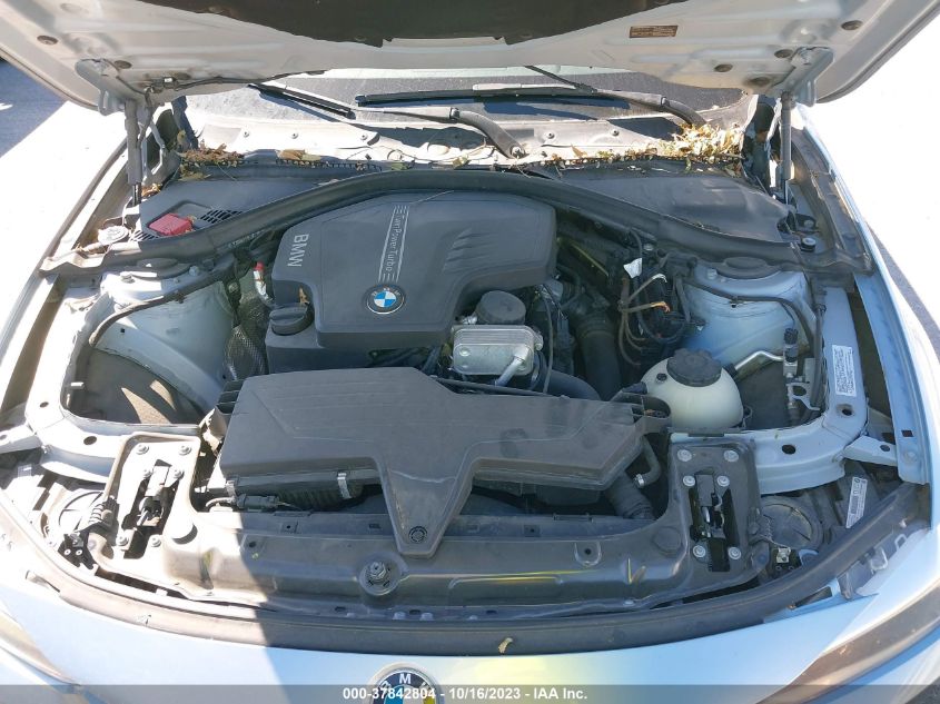 2014 BMW 328I WBA3C1C57EK106908