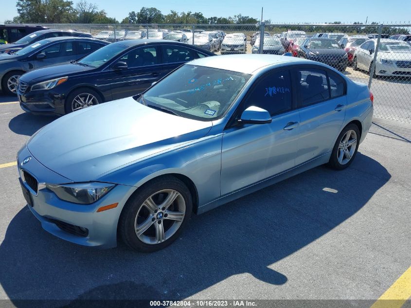2014 BMW 328I WBA3C1C57EK106908