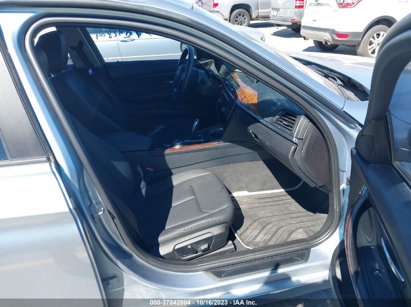 2014 BMW 328I WBA3C1C57EK106908