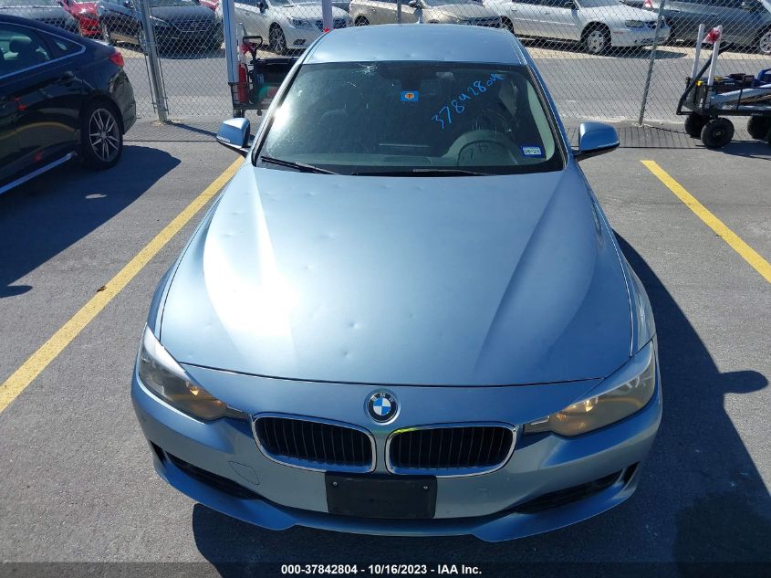 2014 BMW 328I WBA3C1C57EK106908
