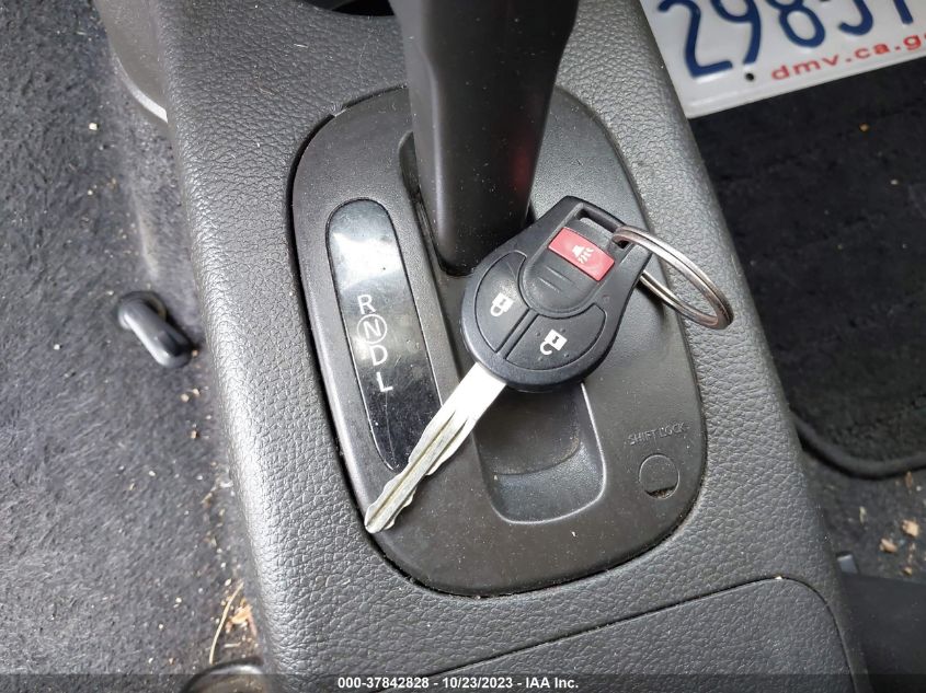 2013 NISSAN CUBE S JN8AZ2KR9DT300680