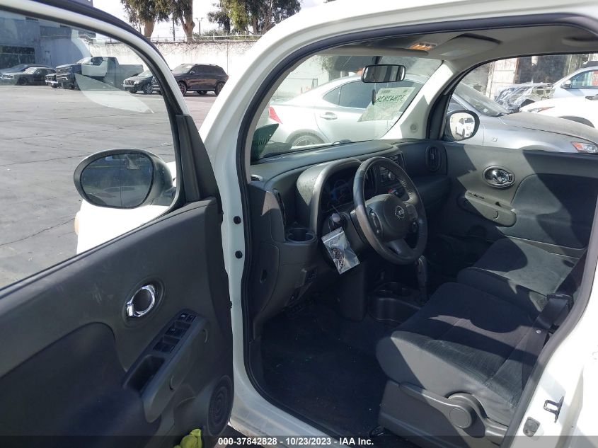 2013 NISSAN CUBE S JN8AZ2KR9DT300680