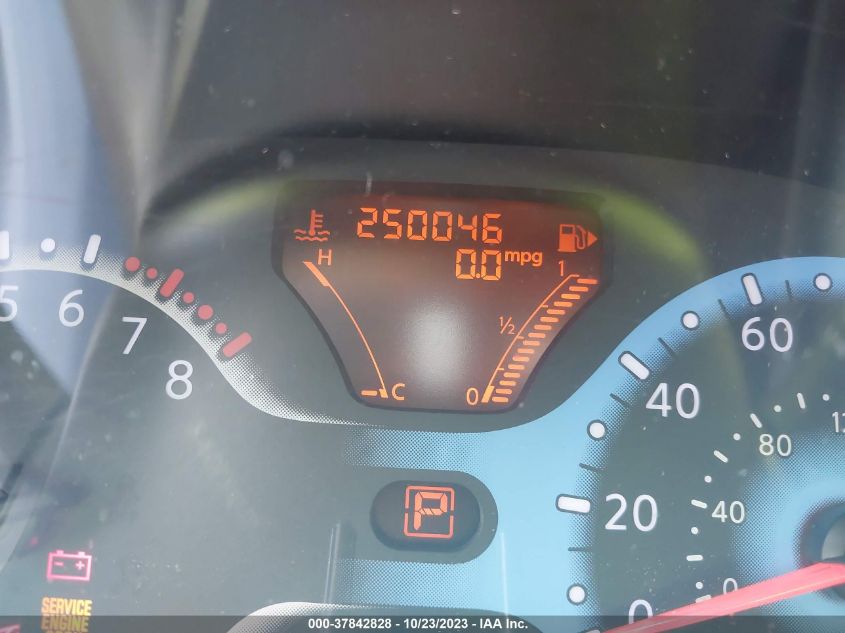 2013 NISSAN CUBE S JN8AZ2KR9DT300680