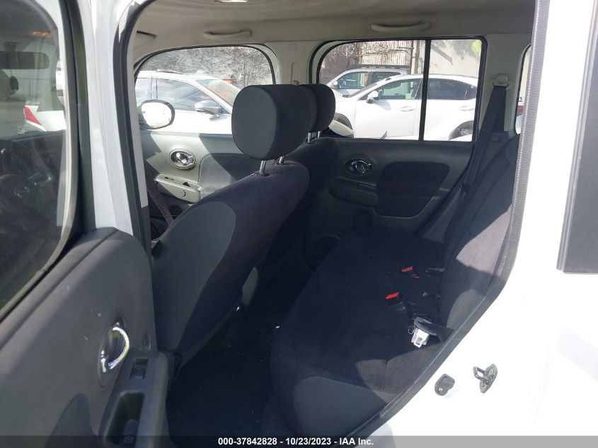 2013 NISSAN CUBE S JN8AZ2KR9DT300680