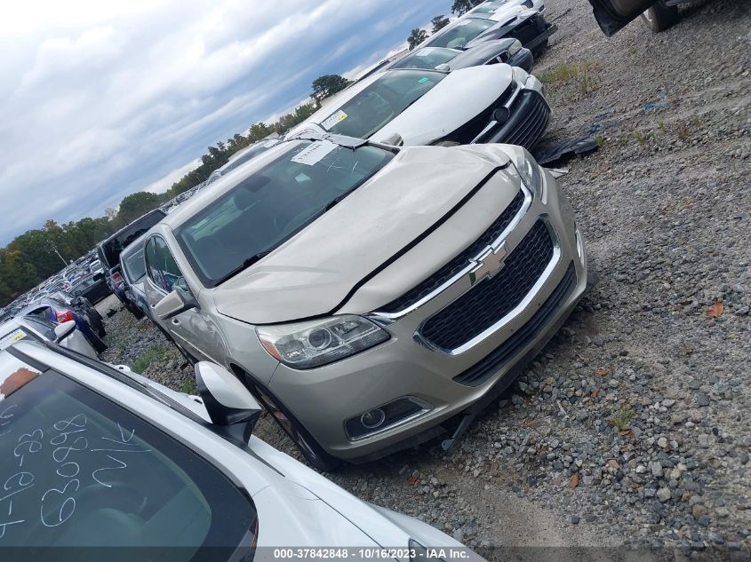 2015 CHEVROLET MALIBU LT - 1G11D5SL2FF261089