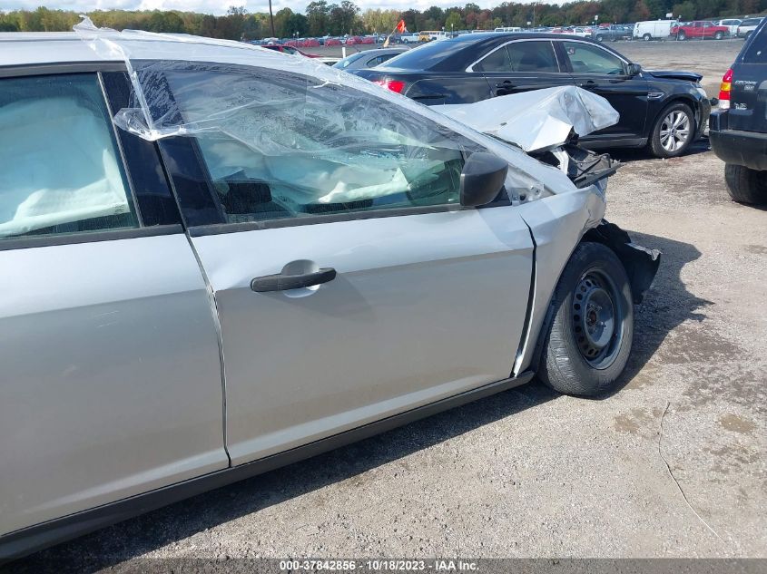 2016 FORD FOCUS S - 1FADP3E20GL397622