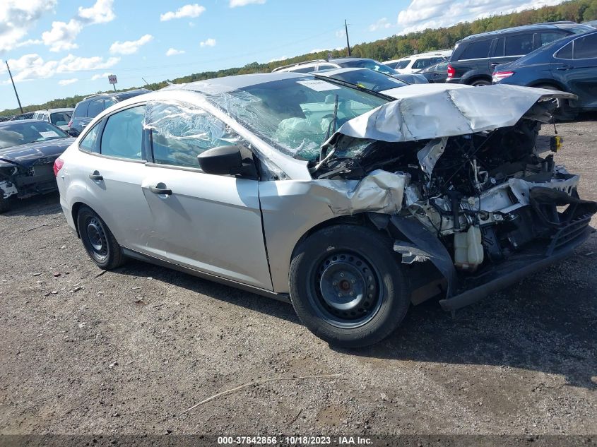 2016 FORD FOCUS S - 1FADP3E20GL397622