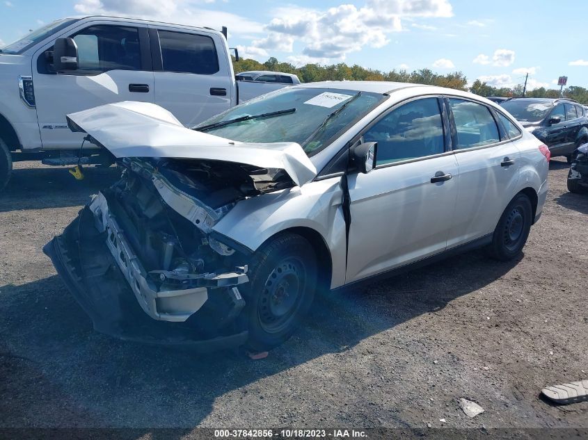 2016 FORD FOCUS S - 1FADP3E20GL397622