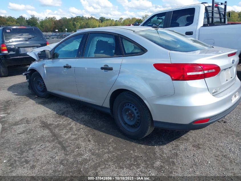 2016 FORD FOCUS S - 1FADP3E20GL397622